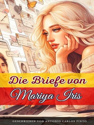 cover image of Die Briefe von Mariya Iris